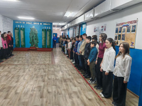 Начало новой учебной недели!.